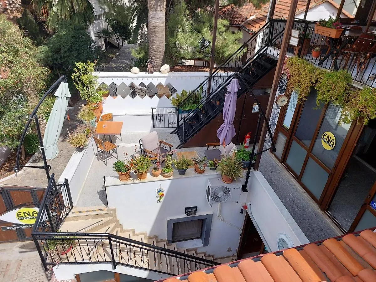 Ena Serenity Boutique Hotel Ephesus Selçuk Turquia