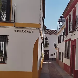  Bed & Breakfast San Basilio's Red House Spagna