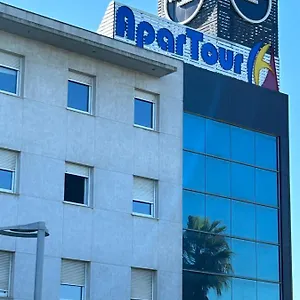  Aparthotel Seville Luxury Parking Opcional Spagna