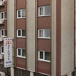 *** Hotel Avlonya Turchia
