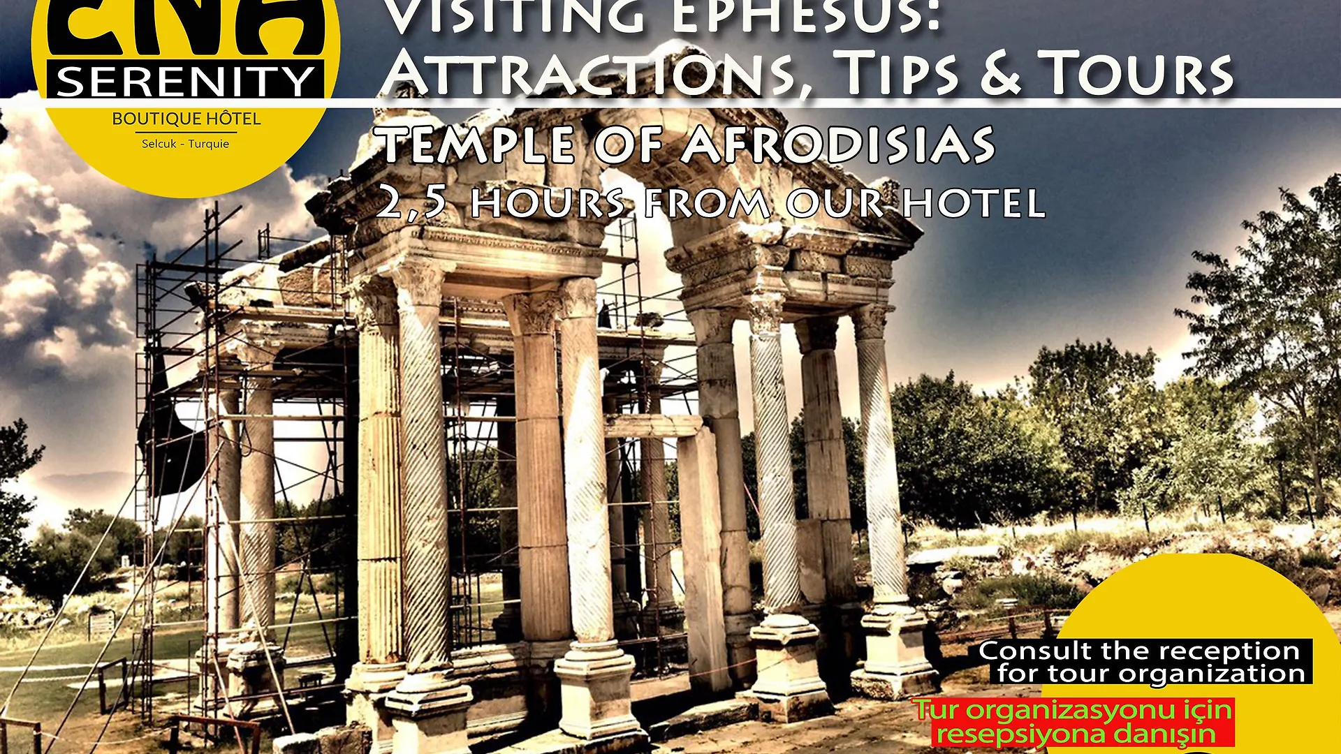 Ena Serenity Boutique Hotel Ephesus Selcuk