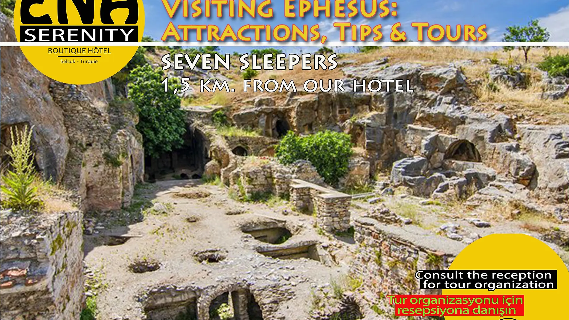 Ena Serenity Boutique Hotel Ephesus Selcuk 3*,  Turkey