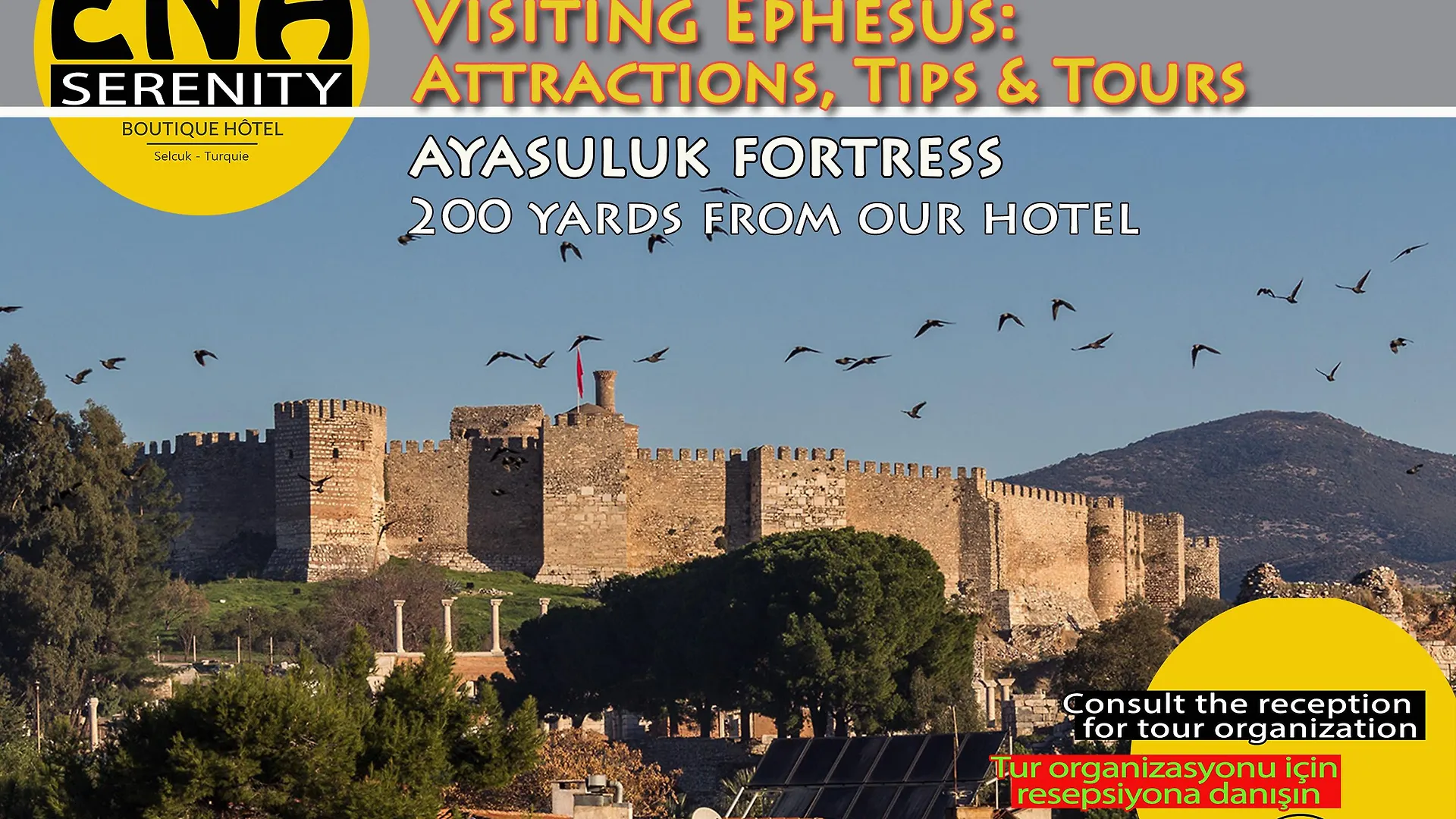 Ena Serenity Boutique Hotel Ephesus Selcuk