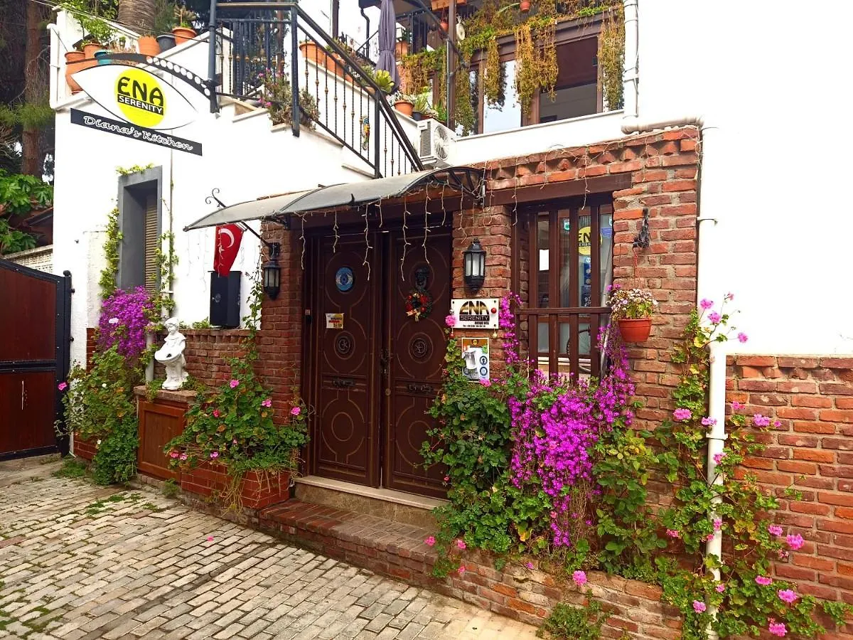 Ena Serenity Boutique Hotel Ephesus contacts